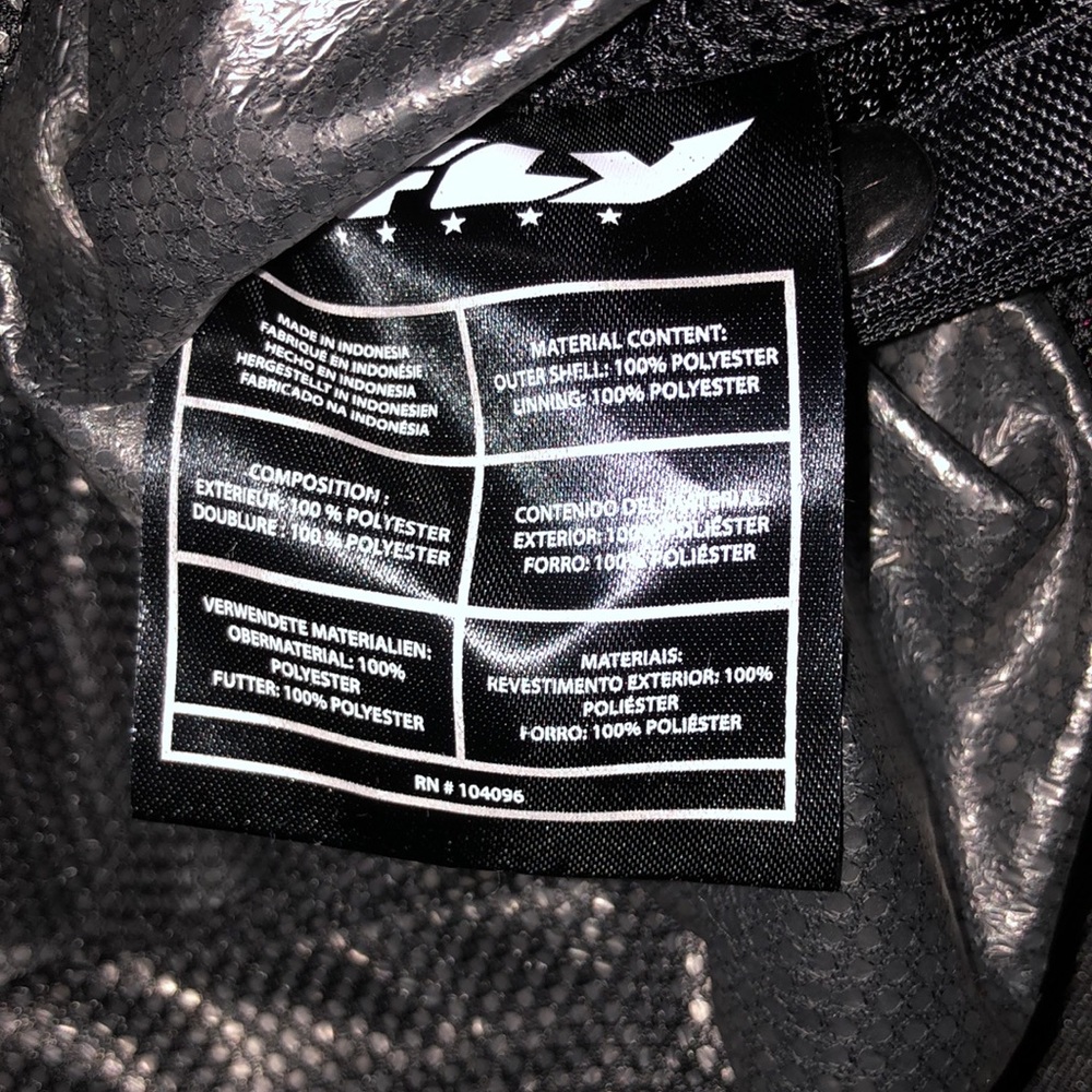 Fly Technical Riding Gear jacket - Picture 11 of 12